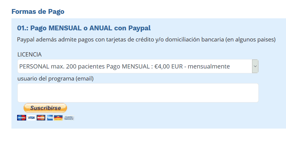 formulario_suscripcion_historias_clinicas_paypal