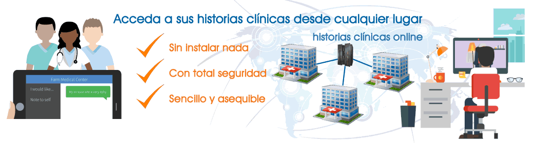 Historias Clínicas Online Programa para la gestión de clínicas médicas en internet